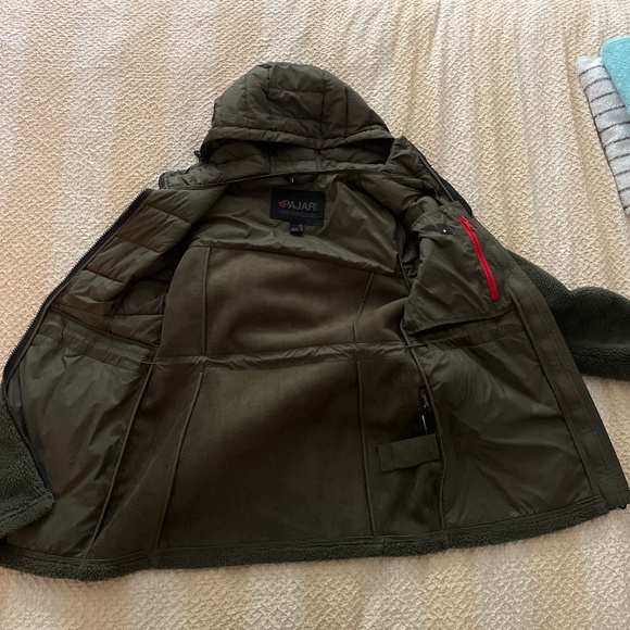 Pajar fleece jacket - Picture 5 of 5